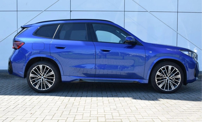 BMW X1 cena 216000 przebieg: 4700, rok produkcji 2023 z Kępice małe 79
